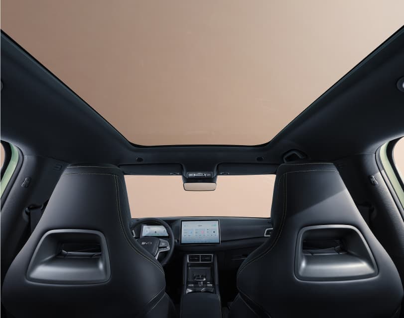 Byd Atto2 Interior 05 L - Chariots Specialist Cars