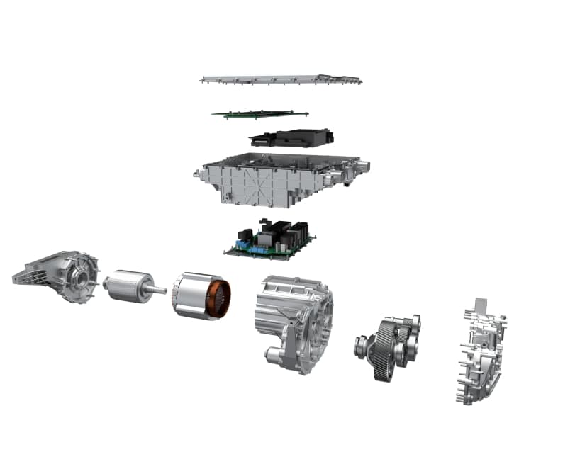 Byd Atto2 Tech 04 L - Chariots Specialist Cars