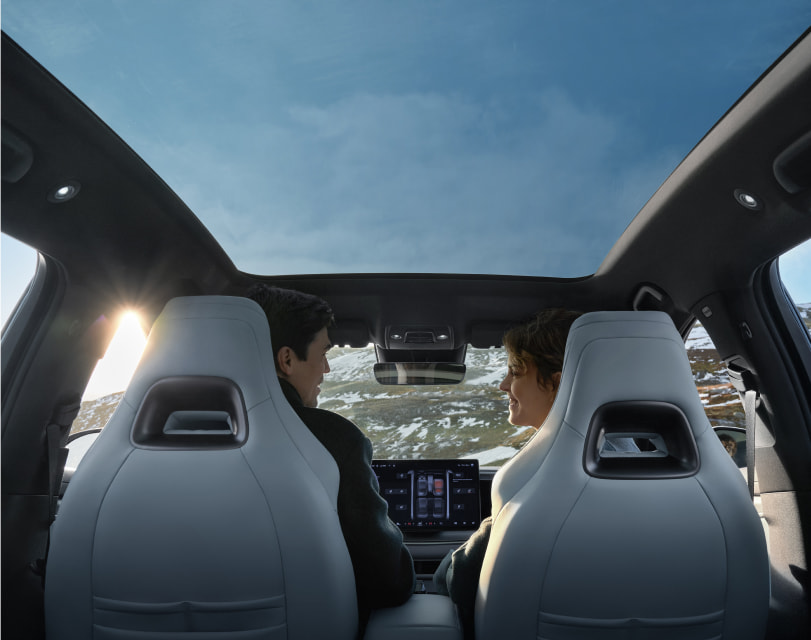 Byd Sealion 7 Interior 09 L - Chariots Specialist Cars