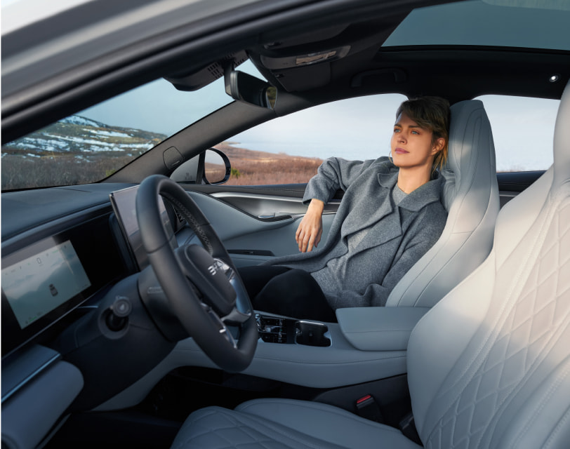 Byd Sealion 7 Interior 10 L - Chariots Specialist Cars