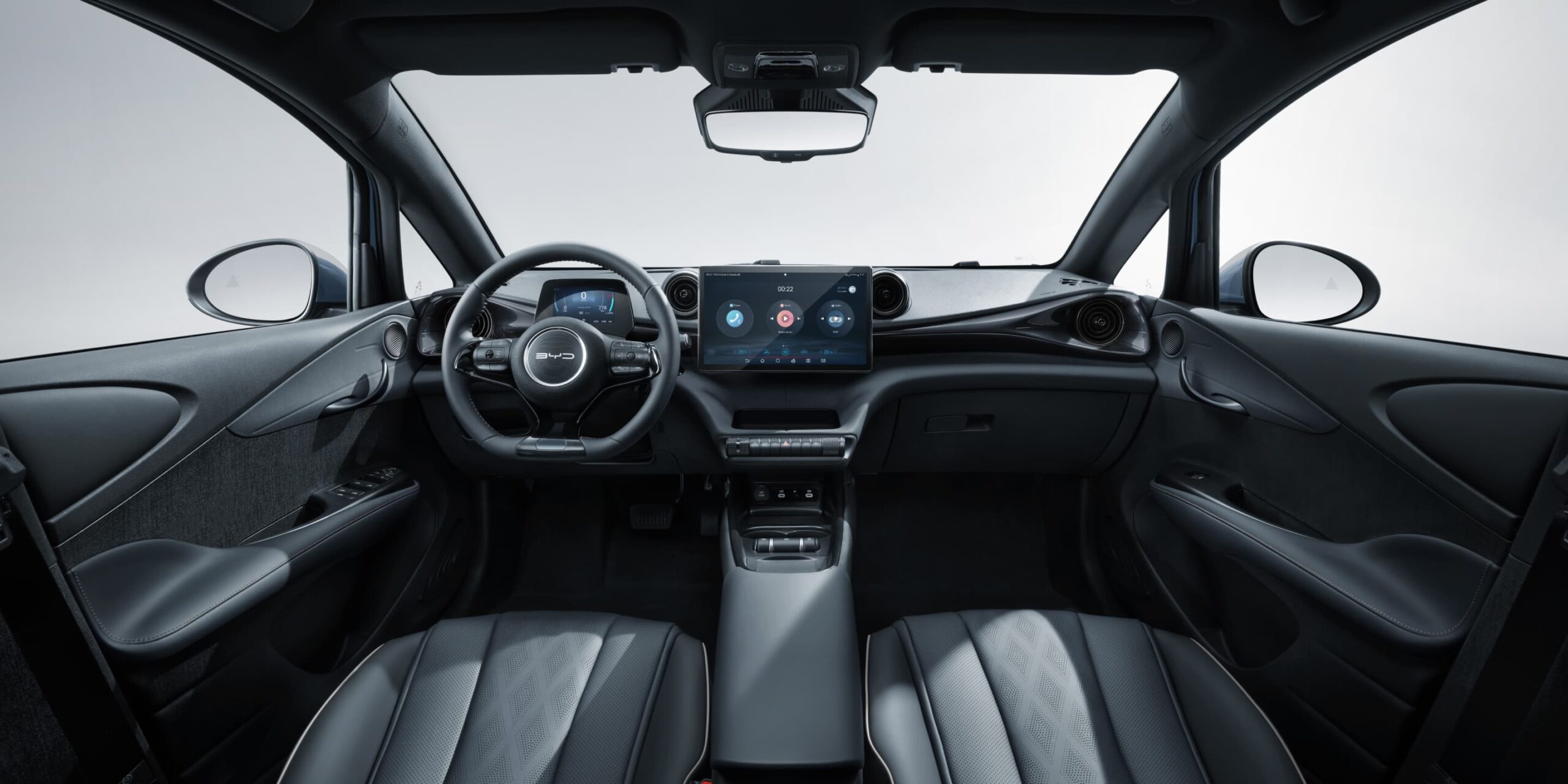 Dolphin Interior 01 Black L - Chariots Specialist Cars