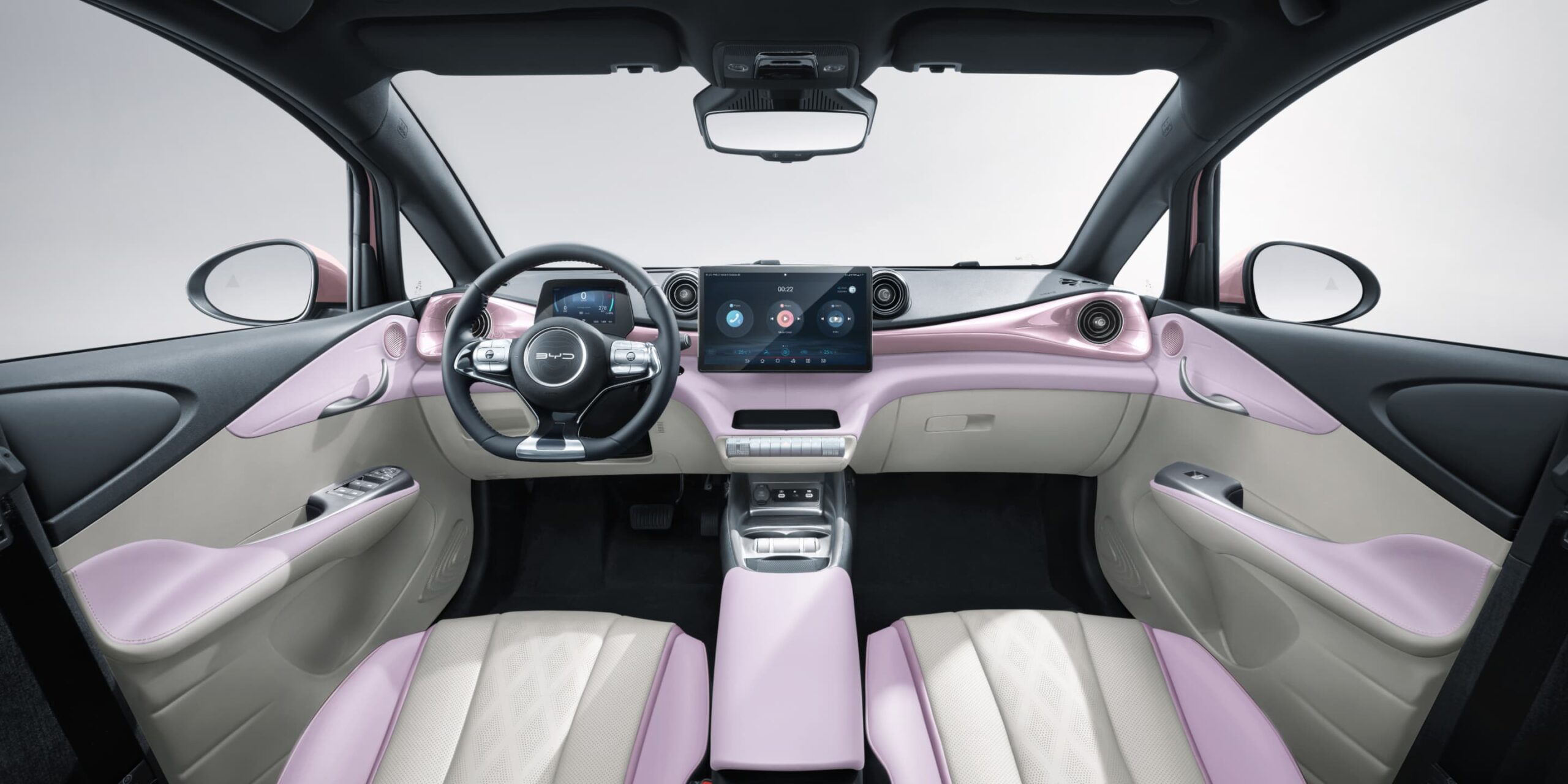 Dolphin Interior 01 Purple L - Chariots Specialist Cars