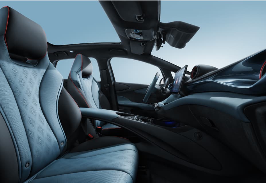 Dolphin Interior 04 L - Chariots Specialist Cars