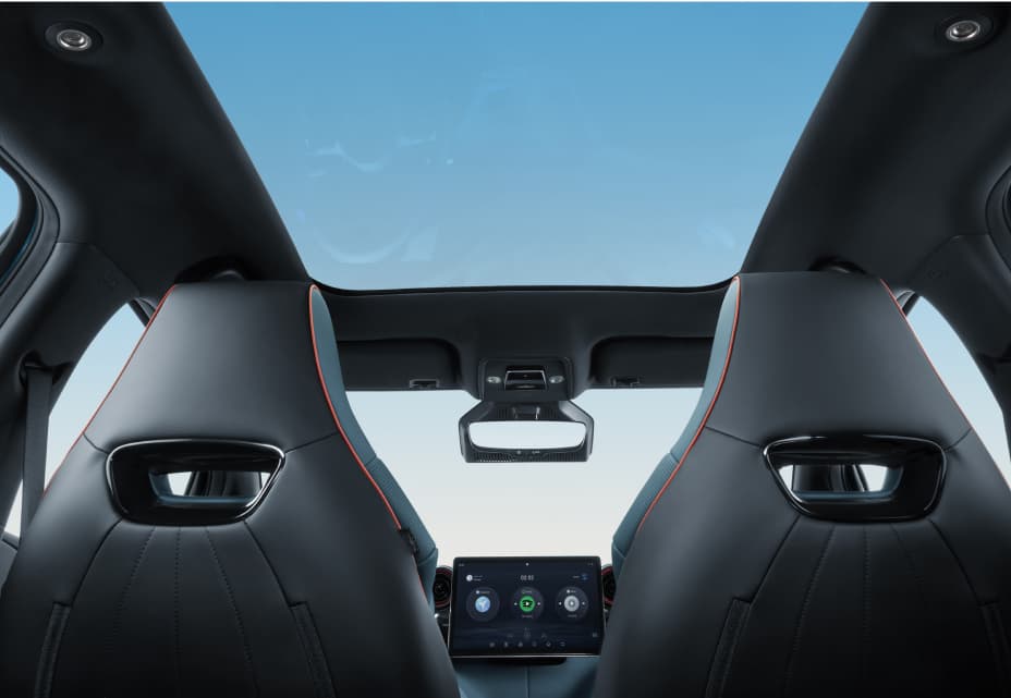 Dolphin Interior 05 L - Chariots Specialist Cars