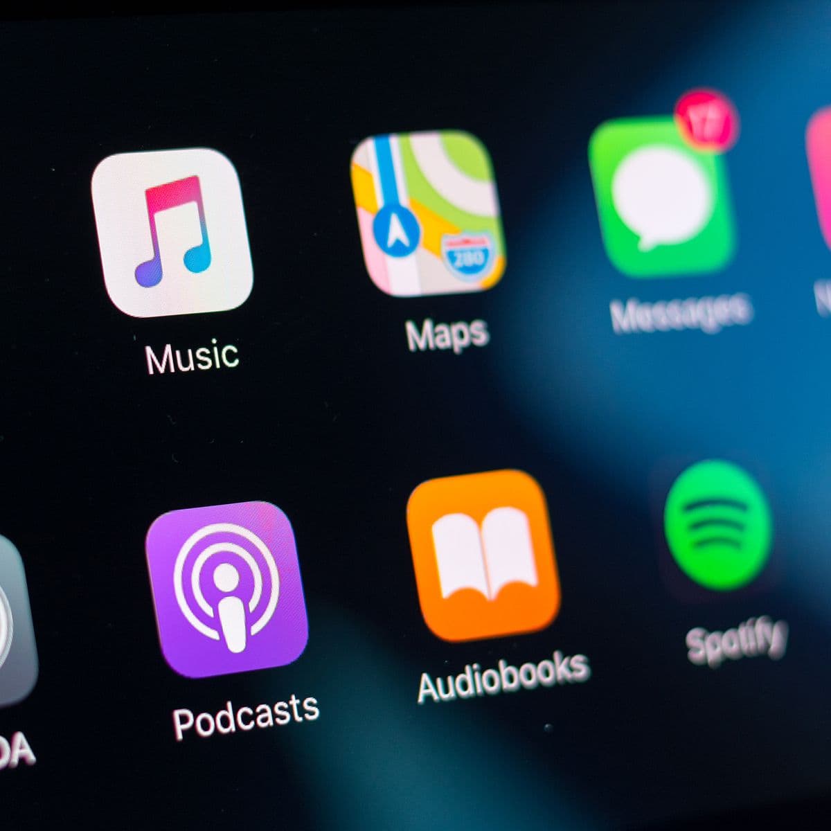 Apple Carplay Result - Chariots Specialist Cars