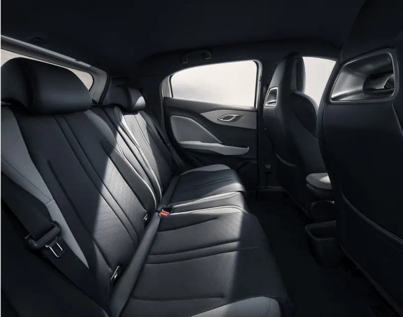 Byd Dolphin Surf Interior 04 L - BYD Kettering