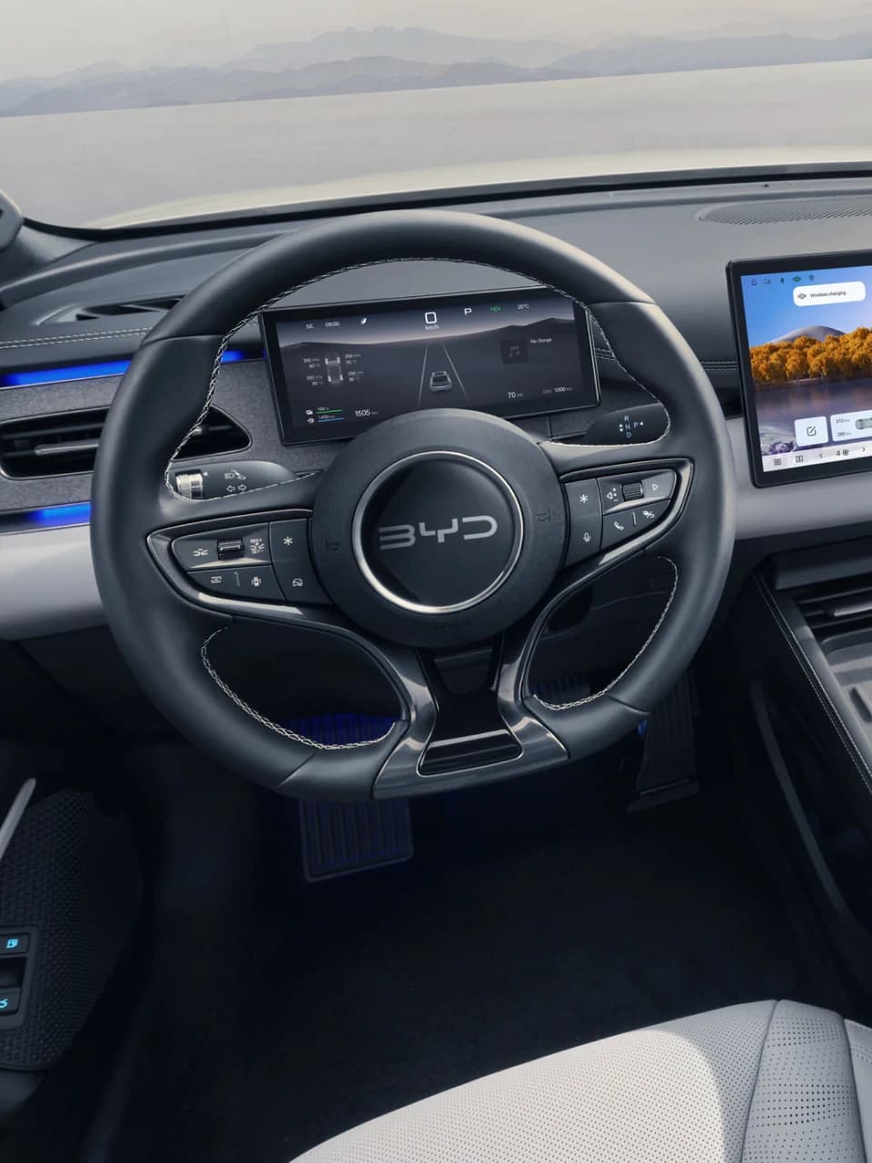 Byd Seal 6 Dmi Interior 03 Xl - BYD Kettering