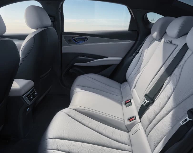 Byd Seal 6 Dmi Interior 04 L - BYD Kettering