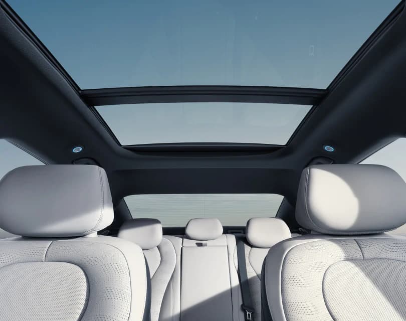 Byd Seal 6 Dmi Interior 06 L - BYD Kettering