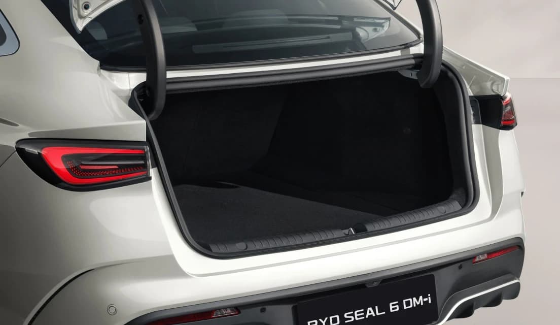 Byd Seal 6 Dmi Interior 07 L - BYD Kettering