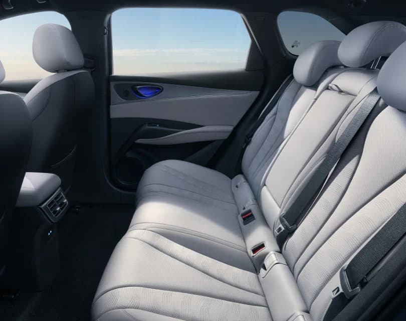 Byd Seal 6 Dmi Touring Interior 04 L - BYD Kettering