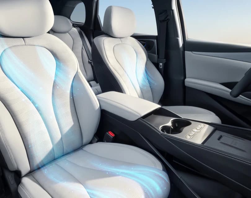 Byd Seal 6 Dmi Touring Interior 05 L - BYD Kettering