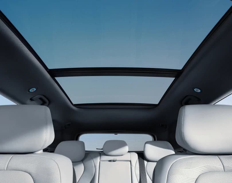 Byd Seal 6 Dmi Touring Interior 06 L - BYD Kettering