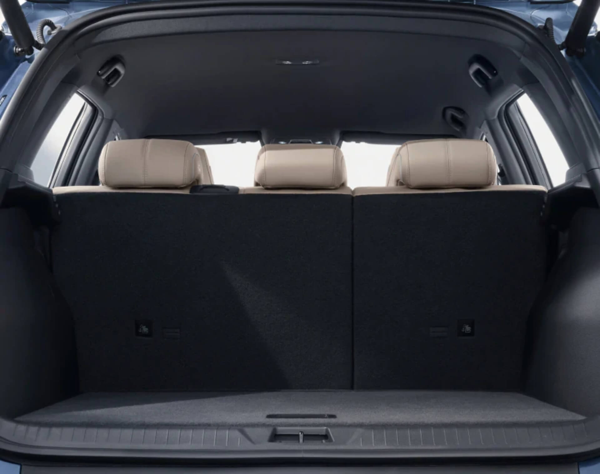 Versatile bootspace