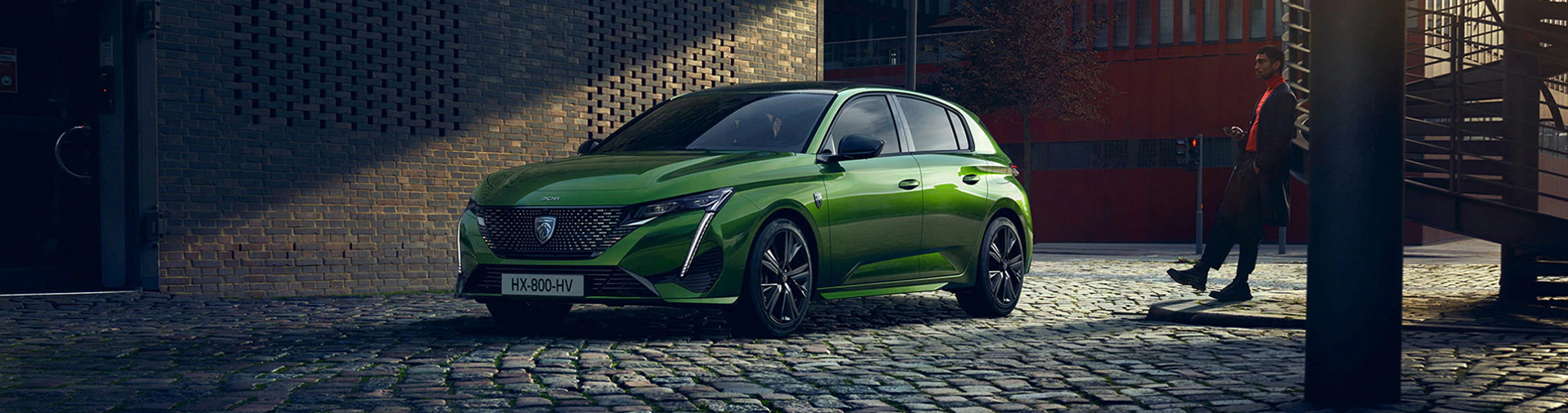 308 Hybrid 1 - BYD Kettering