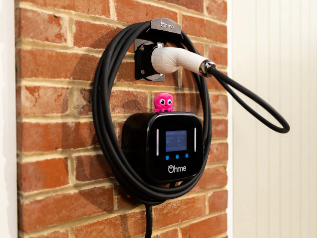 Home Charging - BYD Kettering