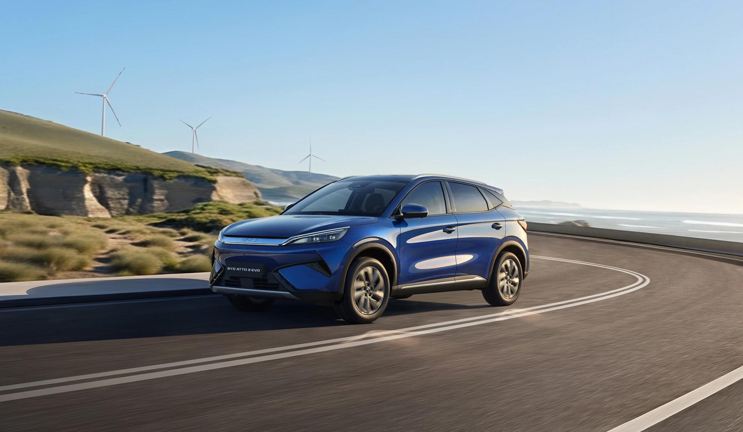 Atto 3 Evo Hero - BYD Kettering