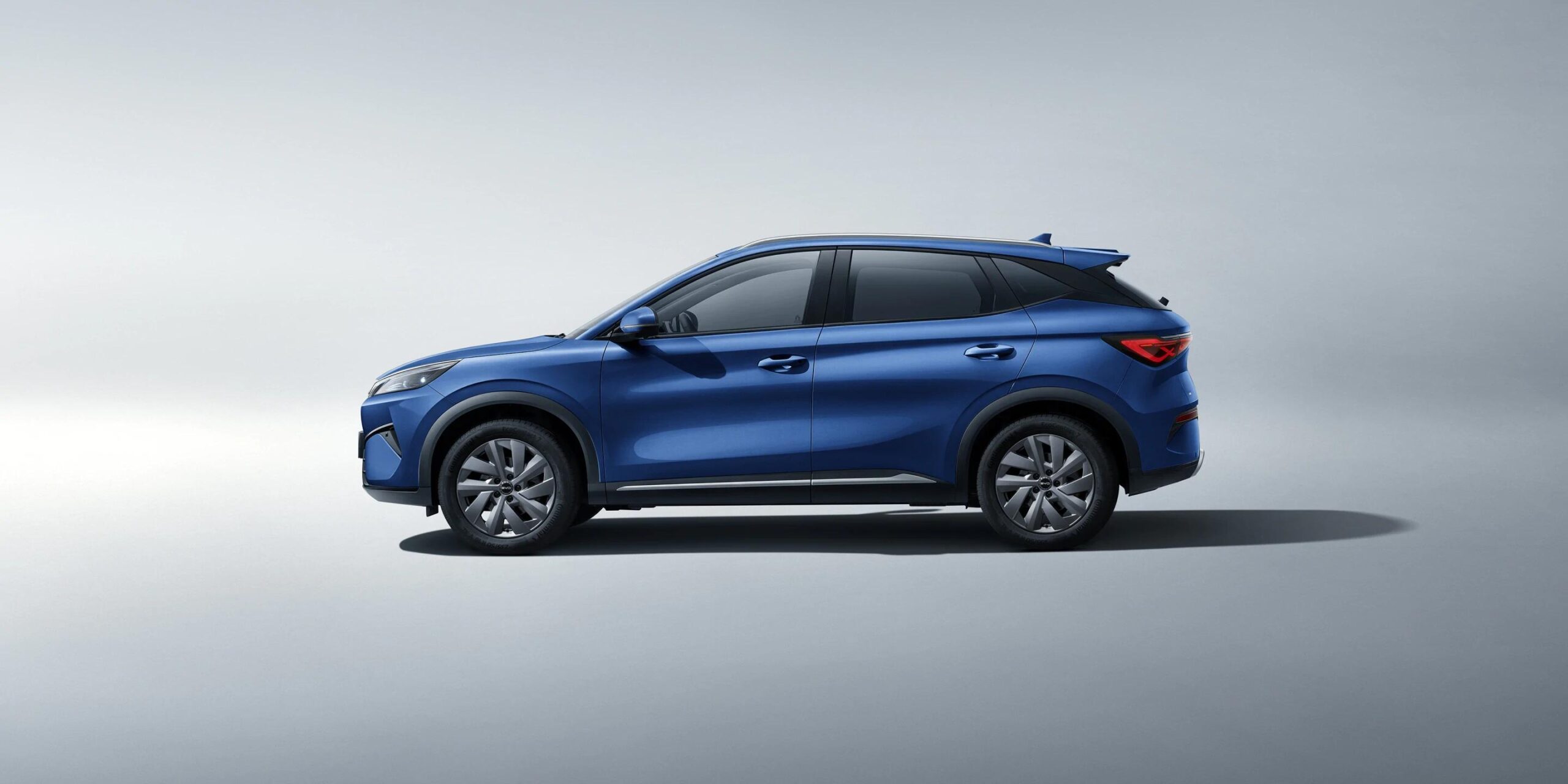 Byd Atto 3 Evo Exterior 02 L - BYD Kettering