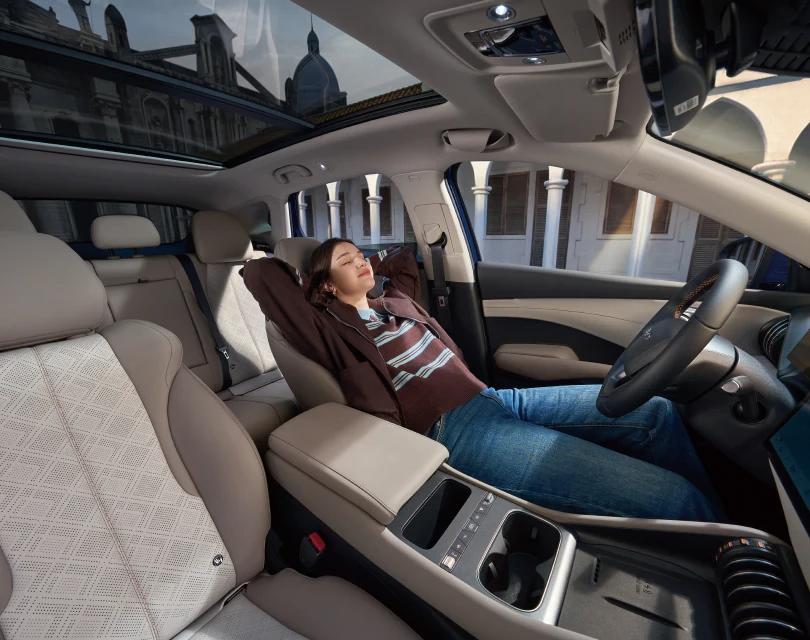 Byd Atto 3 Evo Interior 02 L - BYD Kettering