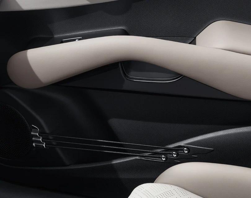 Byd Atto 3 Evo Interior 04 L - BYD Kettering