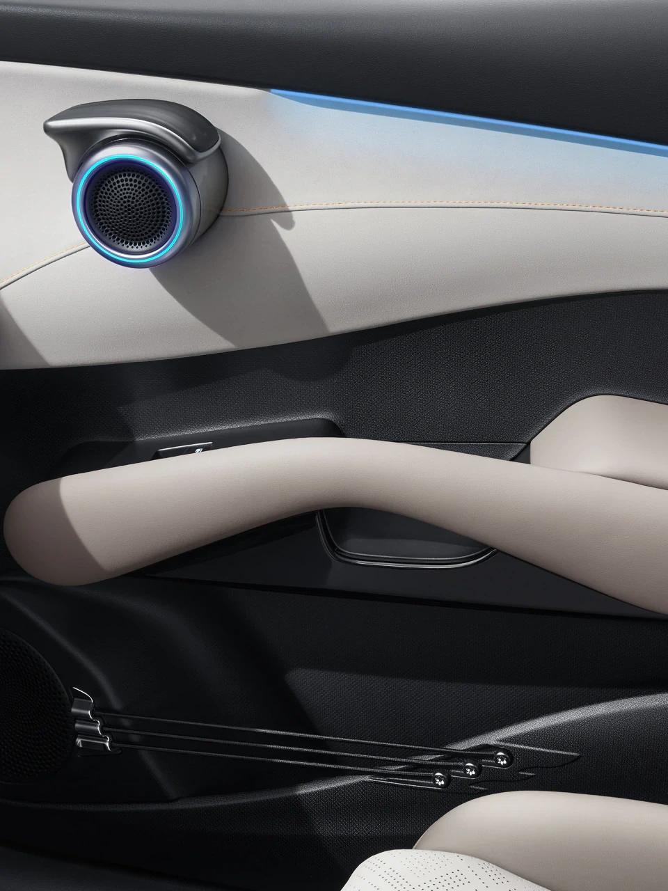 Byd Atto 3 Evo Interior 05 L - BYD Kettering