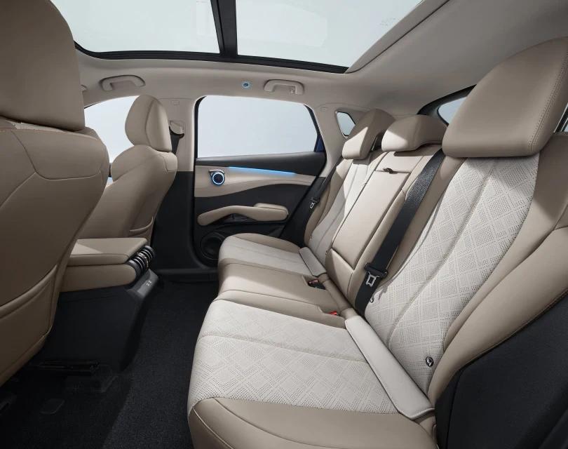 Byd Atto 3 Evo Interior 07 L - BYD Kettering
