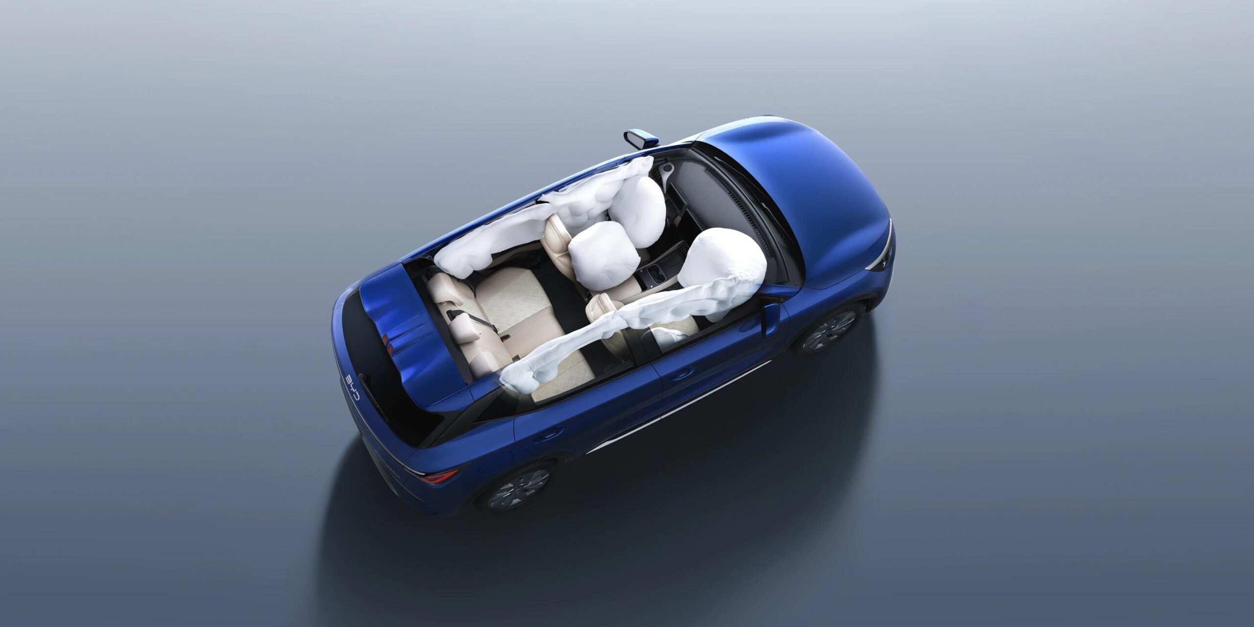 Byd Atto 3 Evo Safety 01 L - BYD Kettering