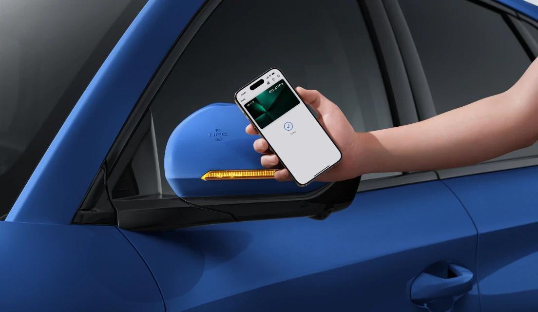 Byd Atto 3 Evo Connectivity 02 L - BYD Kettering