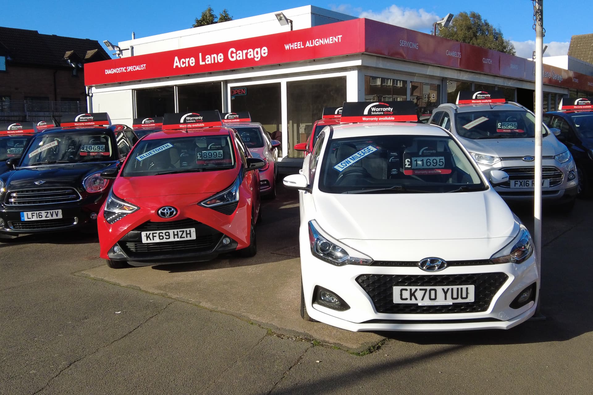 Acre Lane Hero Or Body 5 (1) - Acre Lane Garage