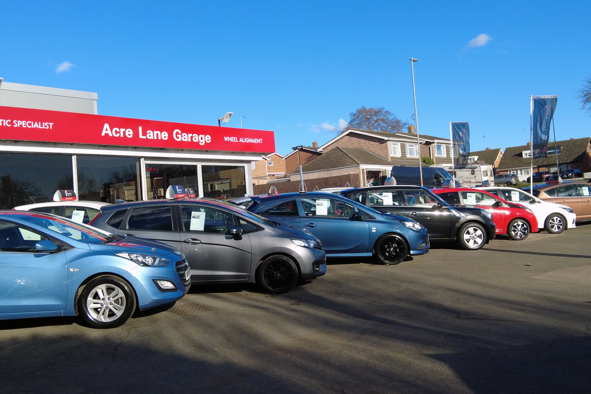Acre Lane Hero Or Body 3 (1) - Acre Lane Garage