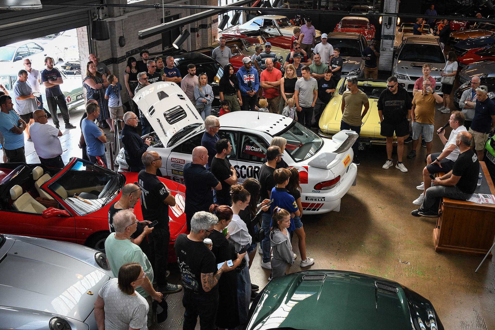 About Us Bottom Picture - Fairmont Sports and Classics