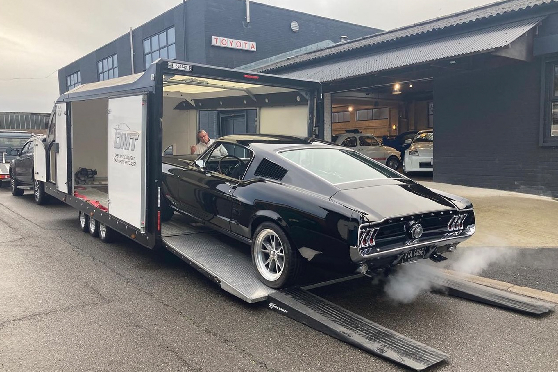 We Buy Cars Picture Next To Form - Fairmont Sports and Classics