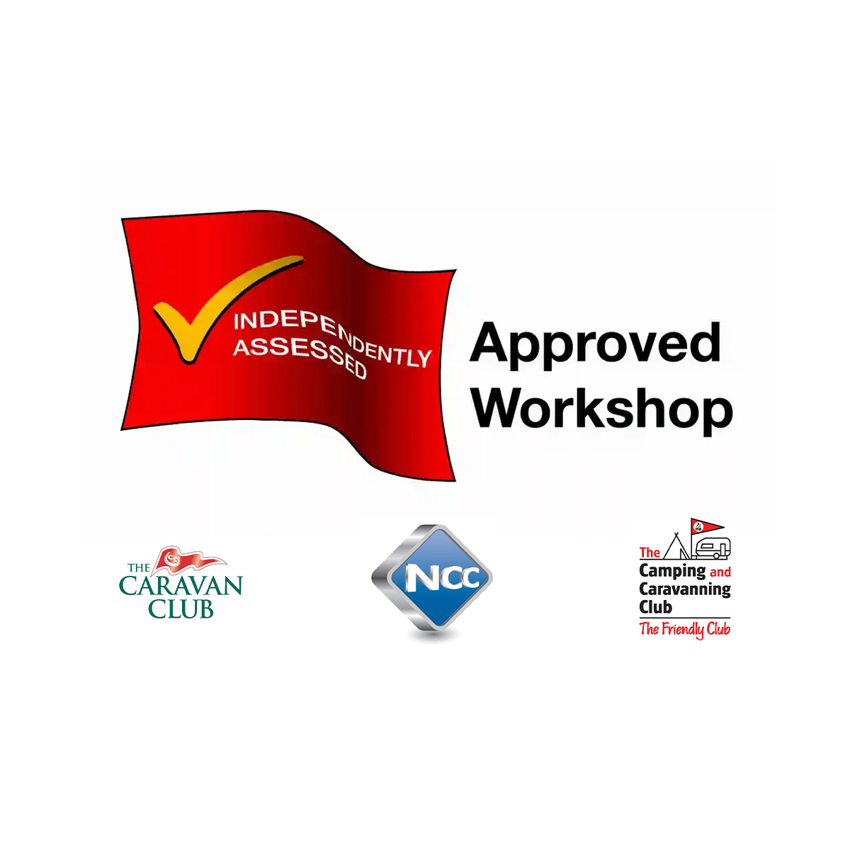 Approved Workshop Logos - County Specialist Vehicles