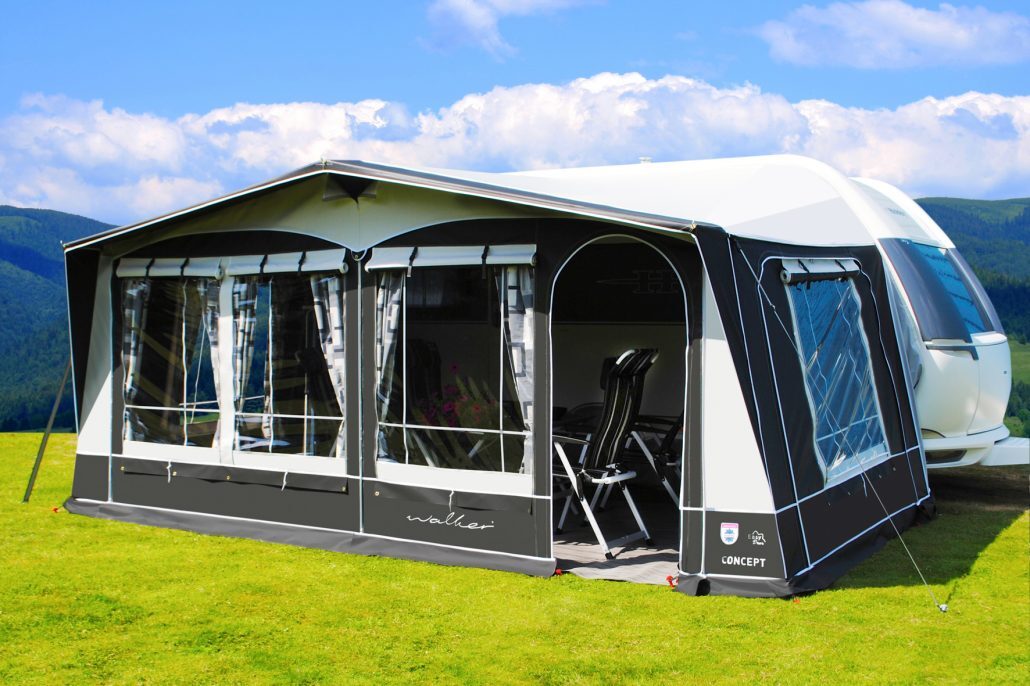 2017 Walker Concept 240 280 - County Specialist Vehicles