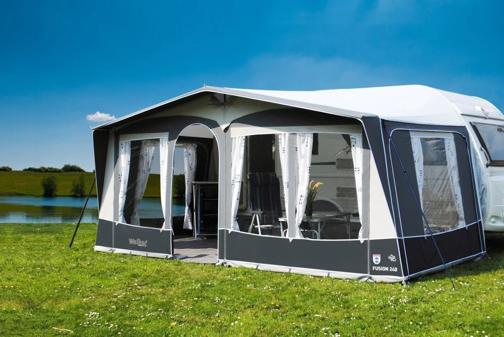 2017 Walker Fusion 240 - County Specialist Vehicles