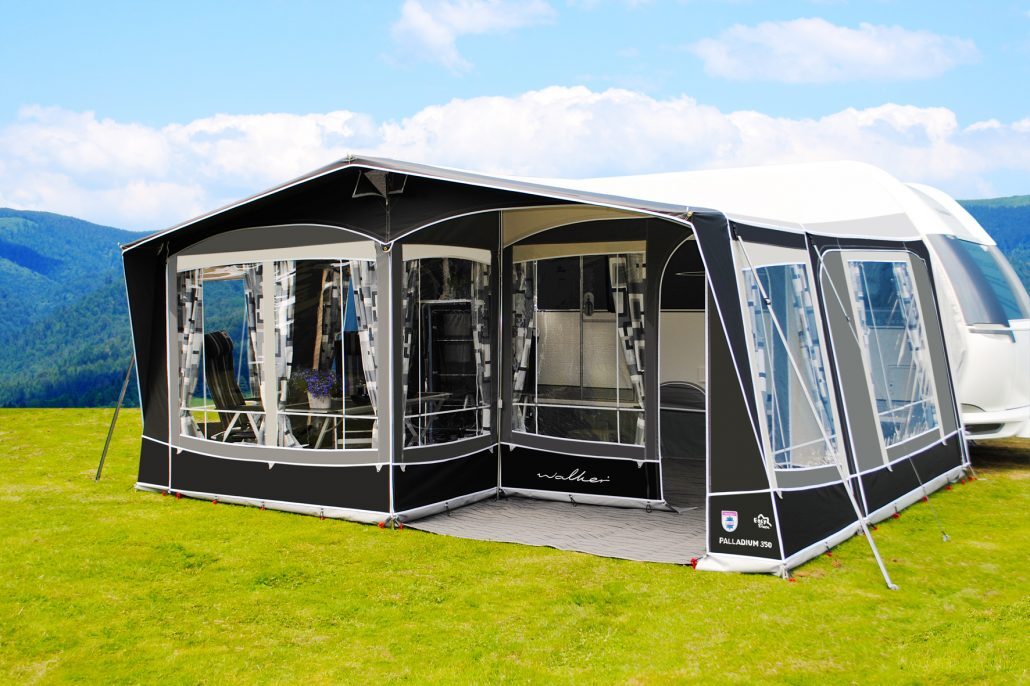 2017 Walker Palladium 350 Residential - County Specialist Vehicles