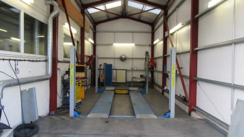 New Mot - Ashdene Garage