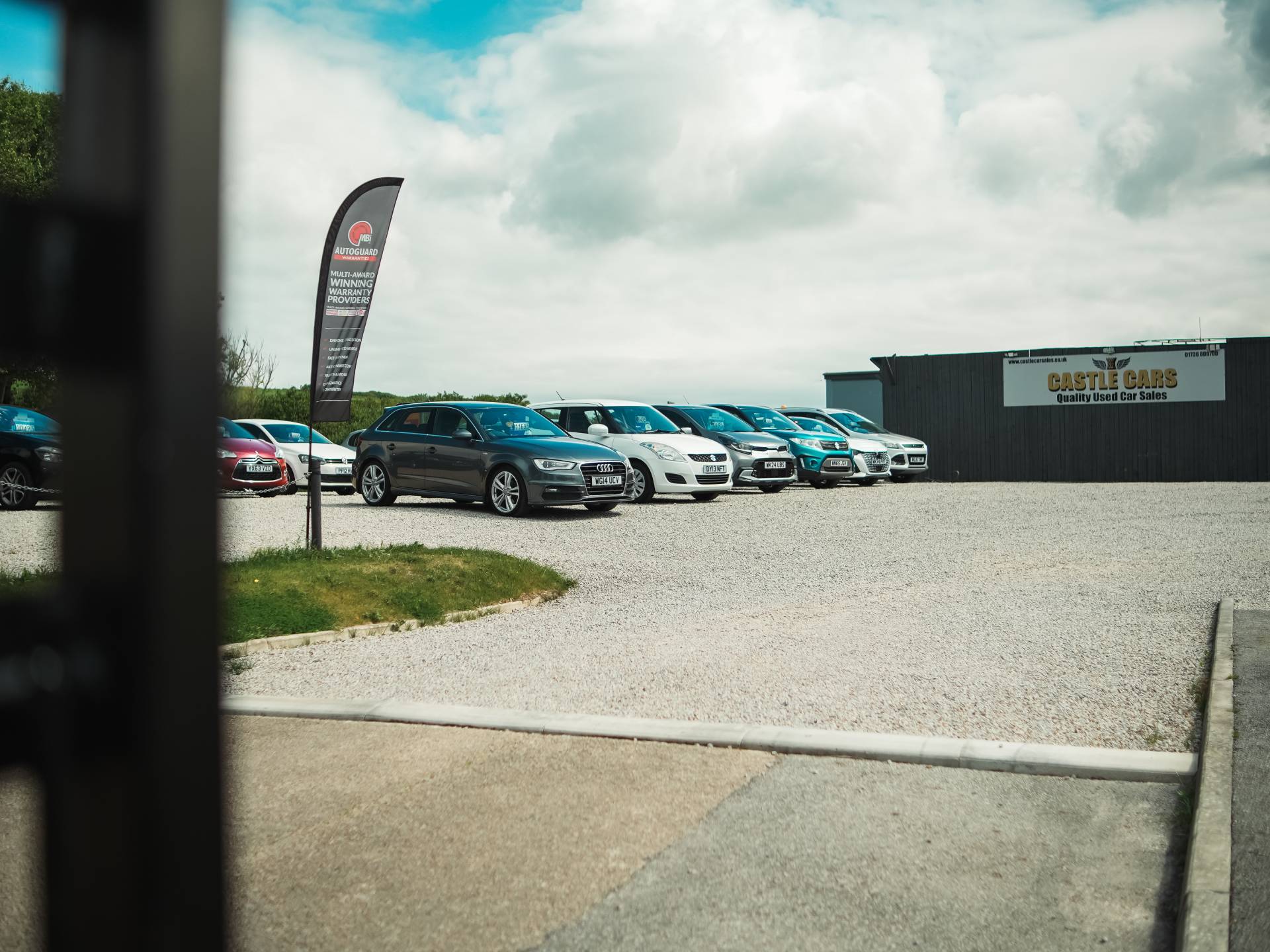 Finance Hero - Castle Cars