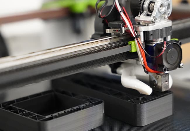 3d Printing - Hilton & Moss