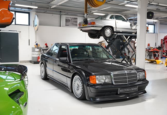 Welcome To Hilton And Moss - Hilton & Moss