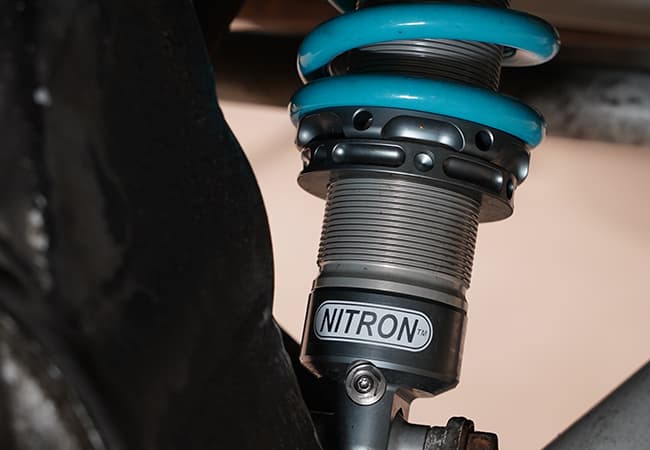 Parts For Sale At Hilton & Moss - Hilton & Moss