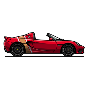Lotus Elise S3