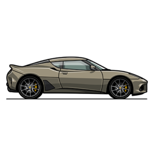Lotus Evora
