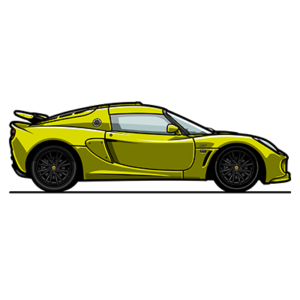 Lotus Exige S2