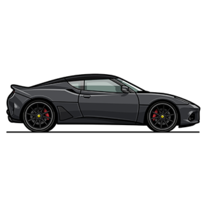 Lotus Evora GT410