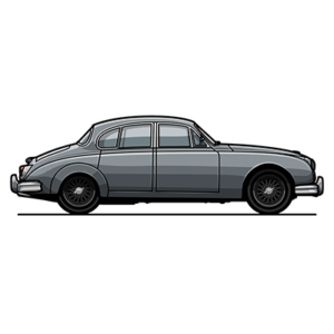 Jaguar Mk2