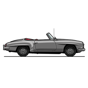 Mercedes-Benz W121