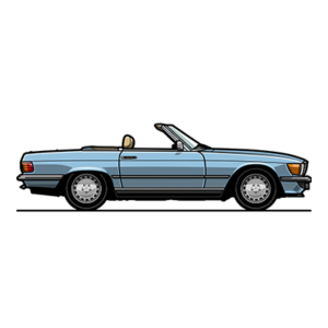Mercedes-Benz R107