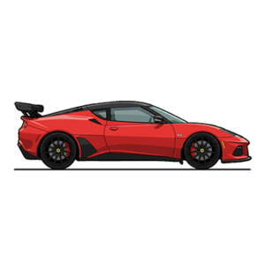 Lotus Evora GT430