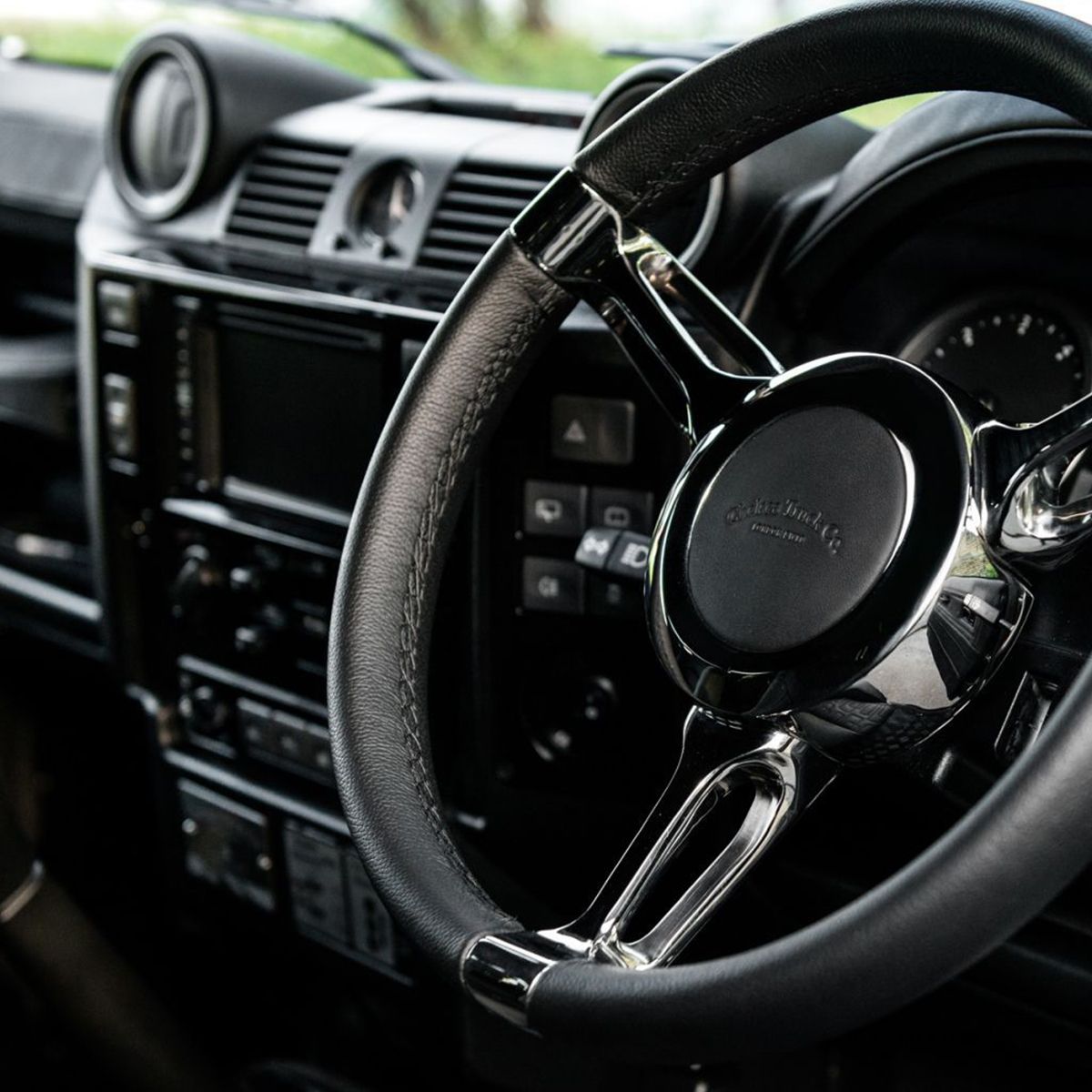 Double Din Result - UK Defenders Limited